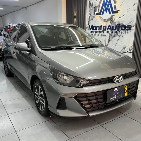 Hyundai Hb20s 2024 1.6 Advance Aut