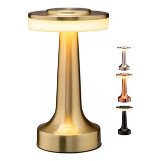 Mesa Led Lámpara De Portátil Con Sensor Táctil, Brillo De 3 Mesa Led Lámpara De Portátil Con Sensor Táctil, Brillo De 3