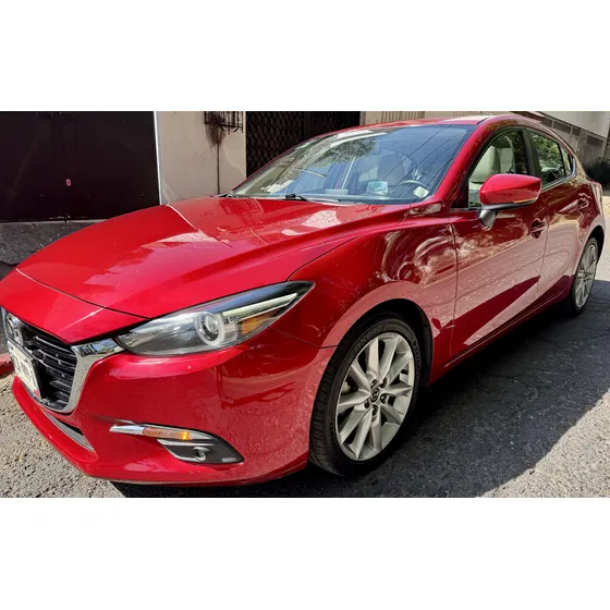 Mazda Mazda 3 2.5 S Grand Touring Hchback At