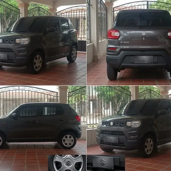 Suzuki Spresso 2022 Gl 1.0 Minisuv Manual