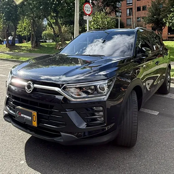 SsangYong Korando 2024 1.5 Supreme 4x4