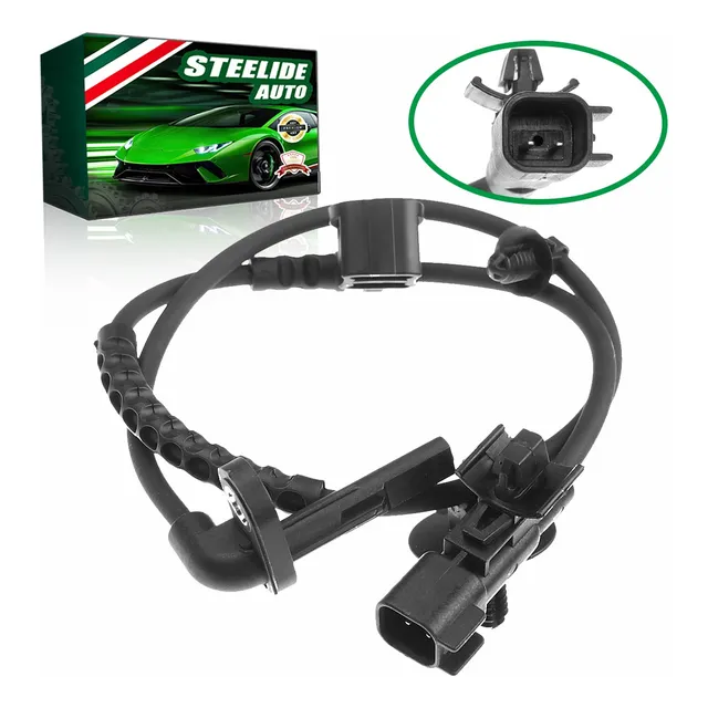 Sensor Abs Trasero Derecho Para Chevrolet Trax 2015-2022
