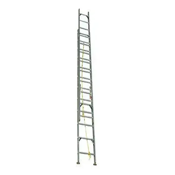 Escalera Telescopica Prodalum 24 Peldaños 6,39m Mod:d-1124-2
