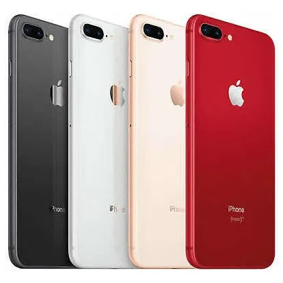Celular iPhone 8 Plus 64gb Liberado Envio Gratis ! Garantia
