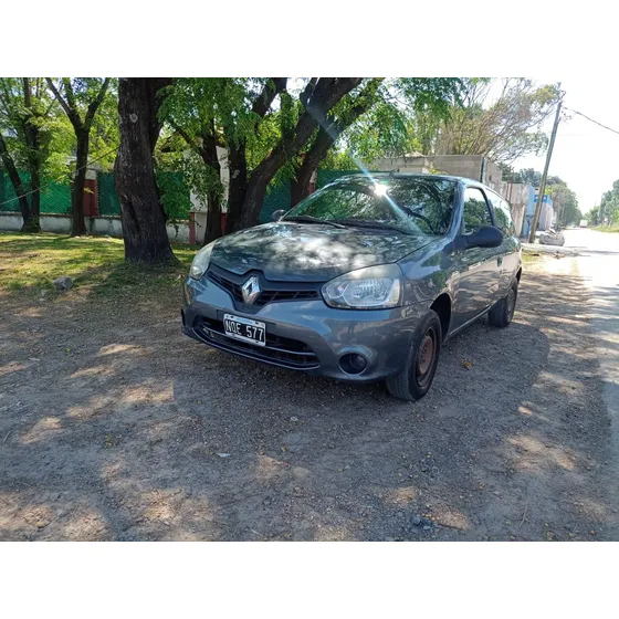 Renault Clio 1.2 Mio Confort Abs Abcp