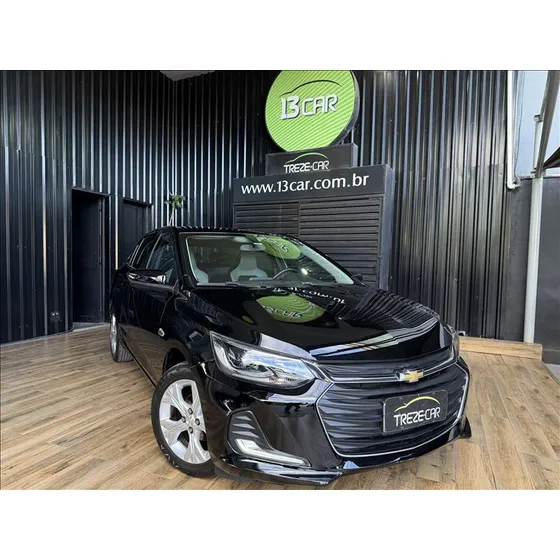 Chevrolet Onix 1.0 Turbo Flex Premier Autom-30.000km