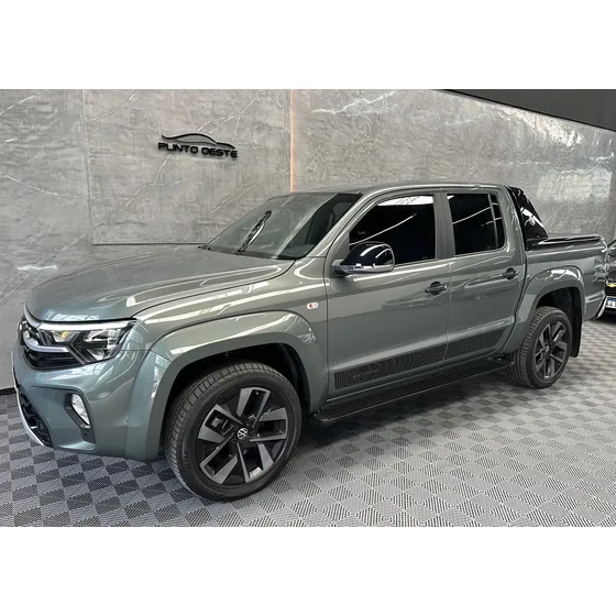 Volkswagen Amarok 3.0 Cd Tdi 258cv V6 Hero 4x4 At