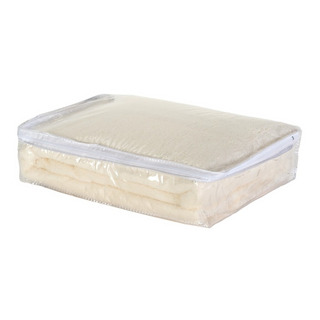 Kit Organizador 3 Peças Multiuso 40cmx28cmx10cm Com Zíper Kit Organizador 3 Peças Multiuso 40cmx28cmx10cm Com Zíper