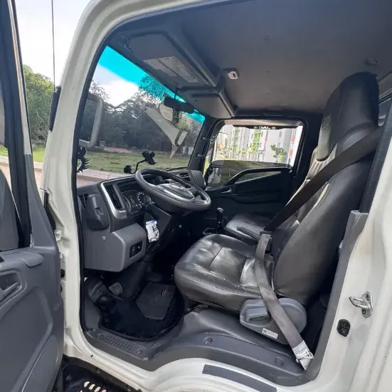 Jac Euro Vi Modelo 2024