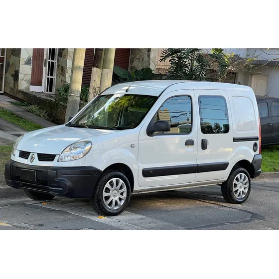 Renault Kangoo 1.6 2 Confort 5as Aa Da Svt 1plc