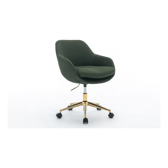 Silla Giratoria 360 ° Para Oficina Casa Tela Malla Altura