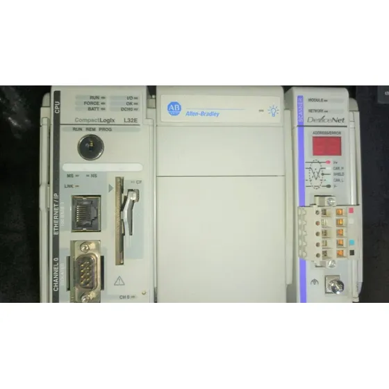 Plc Allen Bradley 1769-l32e