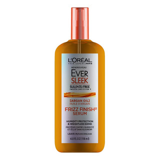 Ăleo De Acabamento Frizz Sem Sulfato Loreal Paris Eversleek Ăleo De Acabamento Frizz Sem Sulfato Loreal Paris Eversleek