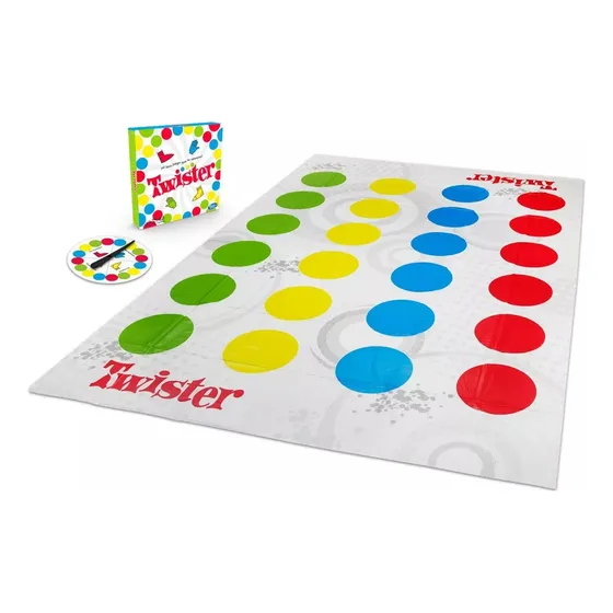 Juego De Mesa Twister Versión Original