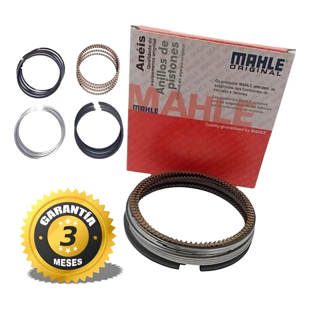 Anillos Aros Motor Aveo Corsa 1.6 Std Estandar Standar Gm