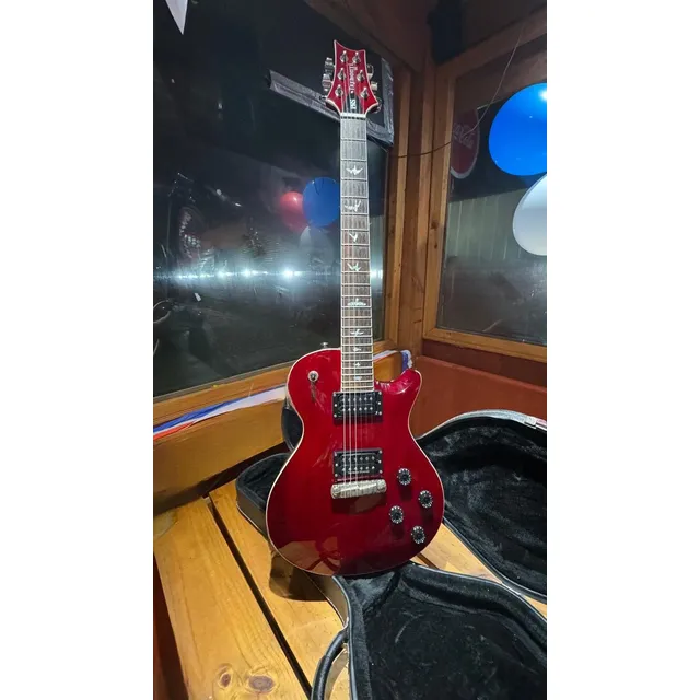 Vendo Mi Prs Se Standard Tremonti Signature Vintage Cherry