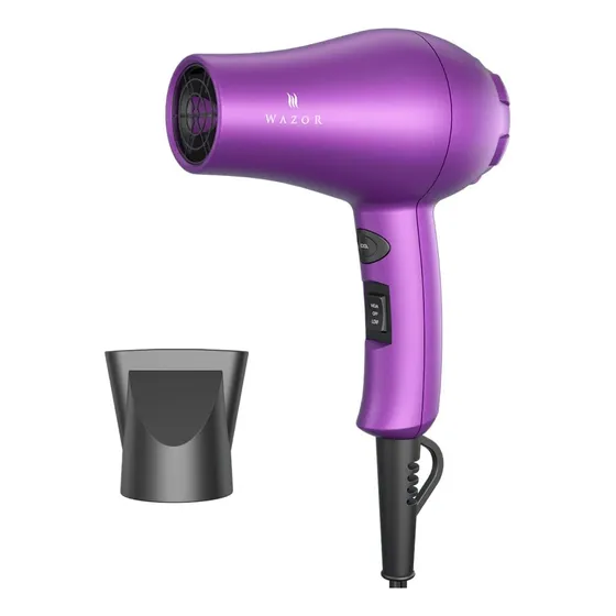 Wazor Compact 1000w Secador De Pelo Para Niños Y Pintura De 