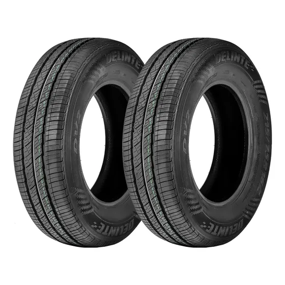 Kit de 2 pneus Delinte DV2 225/70R15C 112/110 S
