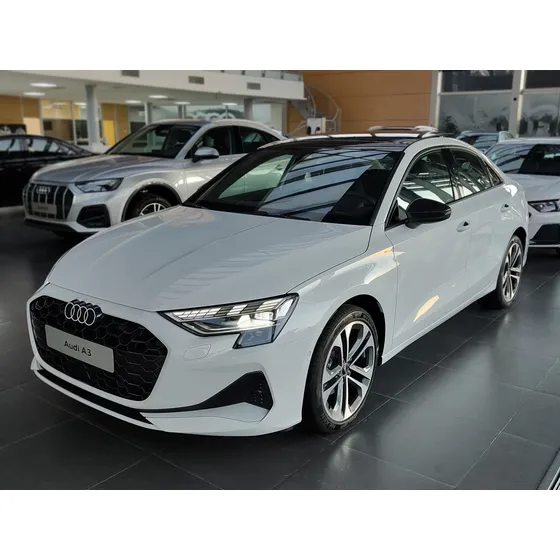 Audi A3 1.4 Tfsi Sedan Advanced 150cv