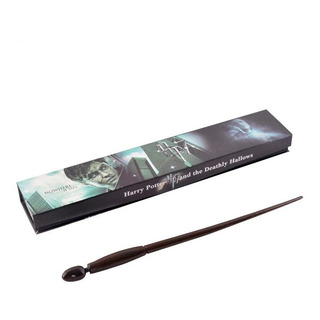 Varitas Magicas Harry Potter 35cm Tamaño Real En Caja Varitas Magicas Harry Potter 35cm Tamaño Real En Caja