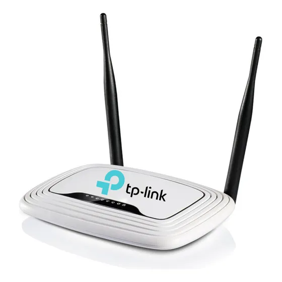 Wifi Router 2 En 1 Dlink Tenda Tplink Gtia 5 Año Rj45 Intern