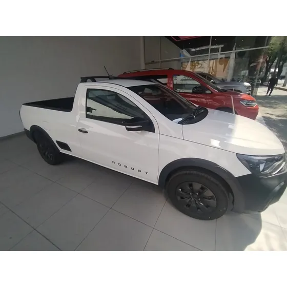 Volkswagen Saveiro 1.6 Robust Mt