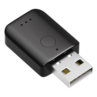Receptor Bluetooth Usb Bluetooth 5.1 10m Para 12-24v Receptor Bluetooth Usb Bluetooth 5.1 10m Para 12-24v