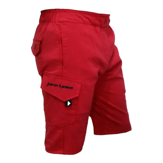 Short Bermuda Para Ciclismo Mtb Enduro Talla Xxl Loko Raider