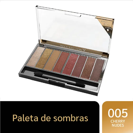 Paleta De Sombras Masterpiece Cherry Nudes 005