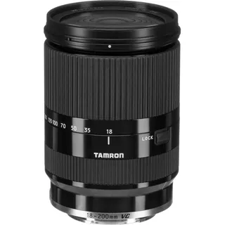 Tamron Lente 18-200mm F/3.5-6.3 Di Iii Vc Para Sony E