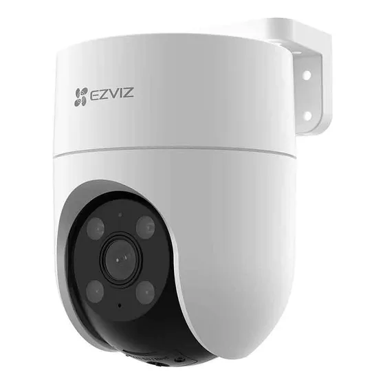 Camara De Seguridad Domo 4g Ezviz 2k Audio Vision Color