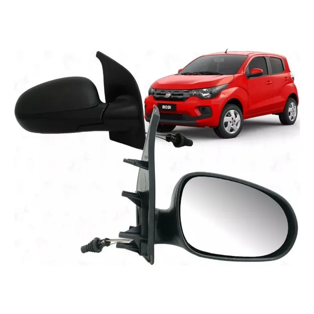 Retrovisor Fiat Mobi 2018 2019 2020 2021 Unidade C/controle