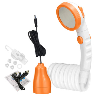 Ducha De Camping Portátil Para Nadar Al Aire Libre Ducha De Camping Portátil Para Nadar Al Aire Libre