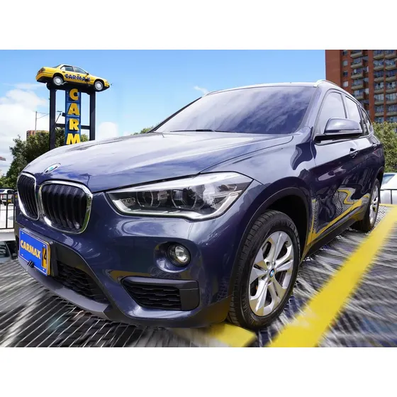 BMW X1 2019 1.5 F48 Sdrive 18i