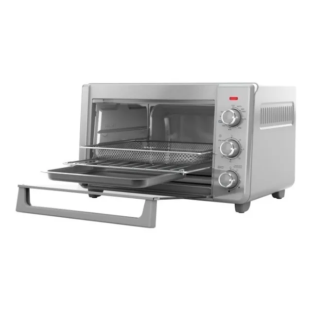 Horno Con Freidora De Aire