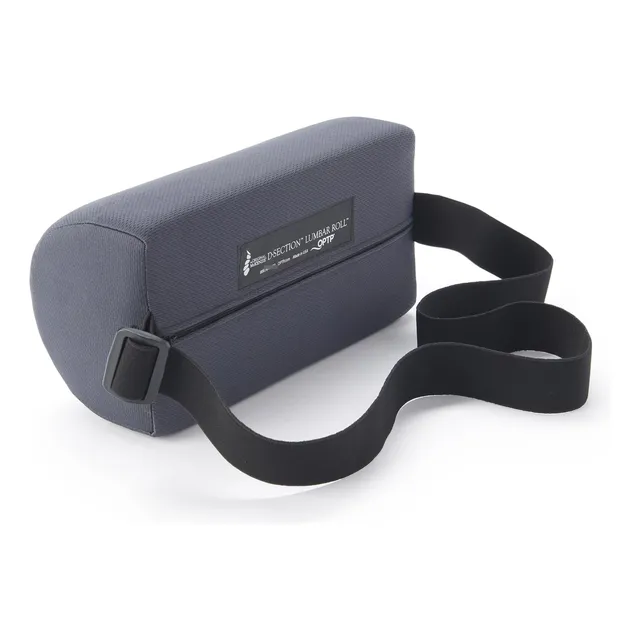 Optp Mckenzie D-section Rollo Lumbar Soporte Espalda