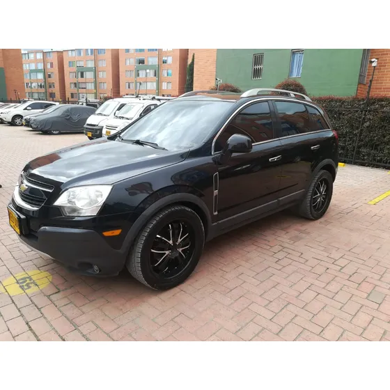 Chevrolet Captiva 2.4 Sport