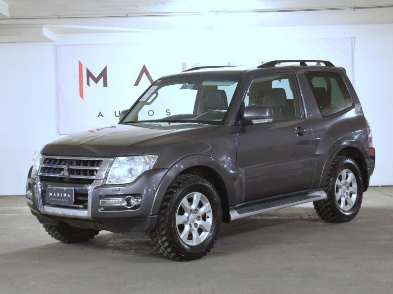 Mitsubishi Montero 3.2 Diesel Hp 4x4 3p 2016