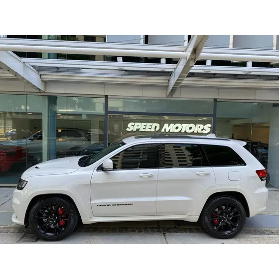 Jeep Grand Cherokee 6.4 Srt Atx 465hp At