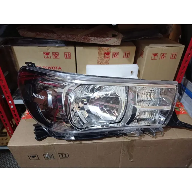 Faro Toyota Hilux Revo Dubai Original Lh 2016 En Adelante 