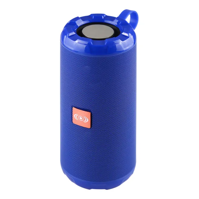 Bocina Bluetooth Portátil Micro Sd Usb Altavoz Inalámbrica