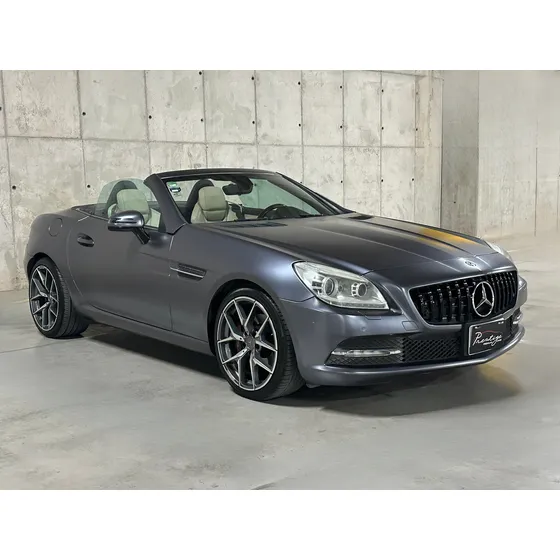 Mercedes-benz Clase Slk 1.8 200 Cgi Mt
