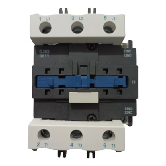 Contactor 95 Amp. 110v 60 Hz. Serie Cjx2 Andeli