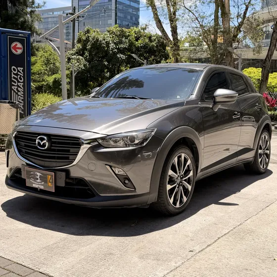 Mazda Cx-3 2020 2.0 Touring At