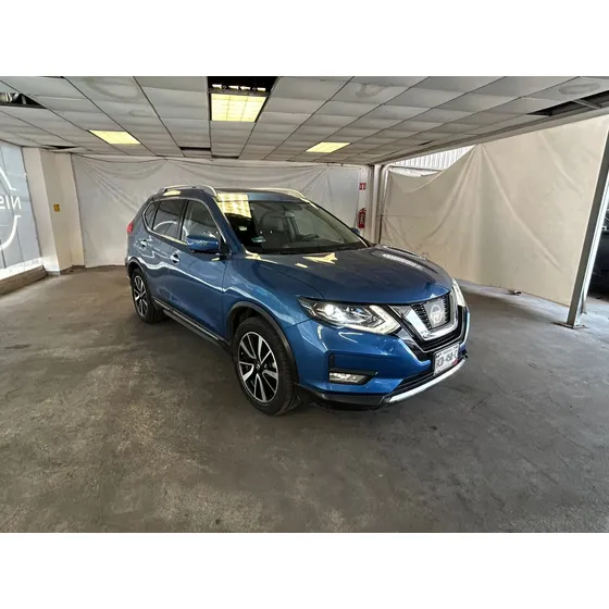 Nissan X-trail 2.5 Exclusive 2 Filas Cvt
