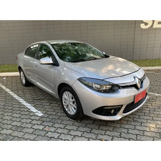 Renault Fluence 2.0 Dynamique 16v Flex 4p Automático