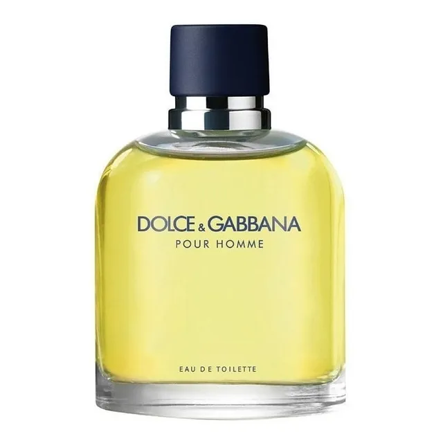 Dolce & Gabbana pour Homme Dolce & Gabbana pour homme Eau de toilette 125 ml para hombre