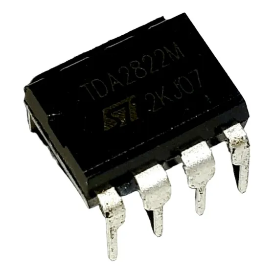 10 Integrados   Mc34119