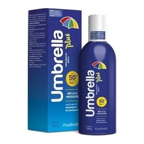Protector Solar Spray Bloqueador Solar - g a $742