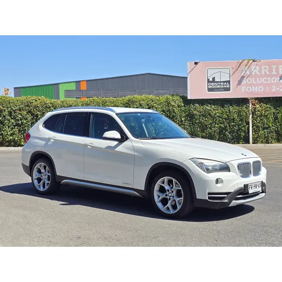 Bmw X1 Xdrive 20 I Xline
